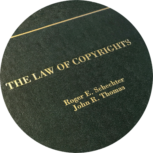 Circle - The Law of Copyrights